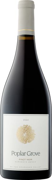Photo for: Poplar Grove Pinot Noir 2022