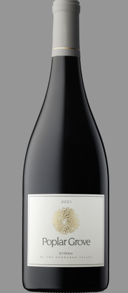 Photo for: Poplar Grove Syrah 2021