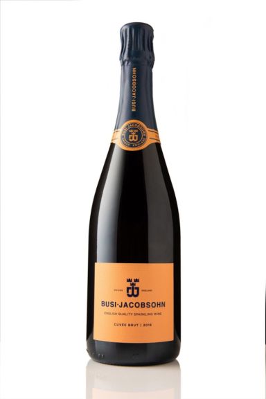Photo for: Busi Jacobsohn Classic Cuvee' Brut 
