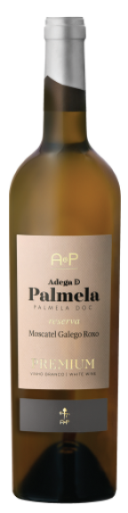 Photo for: Adega de Palmela Premium Reserva Branco Moscatel Galego Roxo