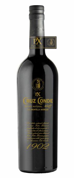 Photo for: Pedro Ximenez 1902 Cruz Conde