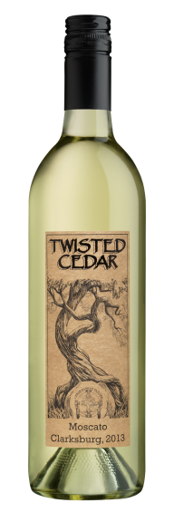 Photo for: Twisted Cedar Moscato