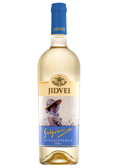 Photo for: Grigorescu Feteasca Regala demisec
