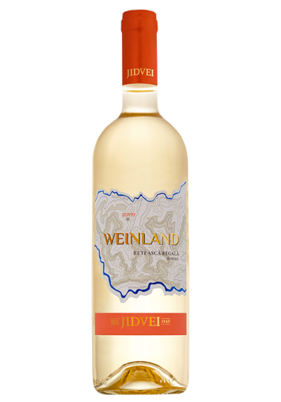 Photo for: Weinland Feteasca Regala demisec