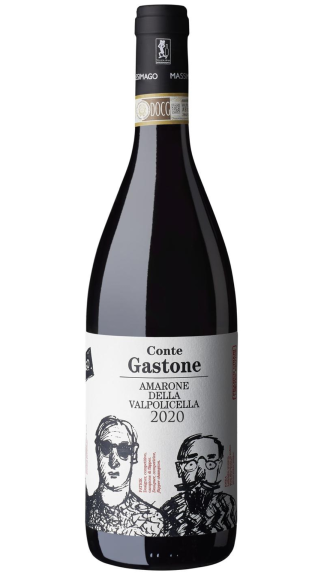 Photo for: Conte Gastone Amarone della Valpolicella DOCG