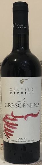 Photo for: Cantine Barbato Crescendo 2015
