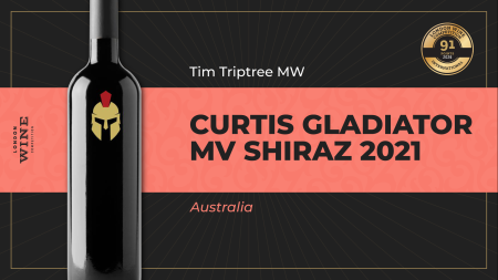 Photo for: Curtis Gladiator MV Shiraz 2021