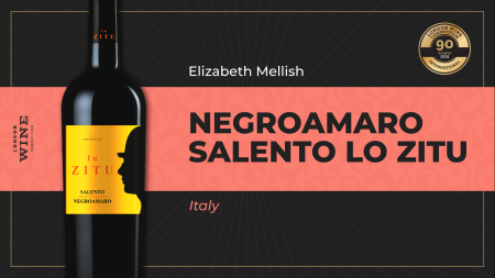 Photo for: Negroamaro Salento Lo Zitu