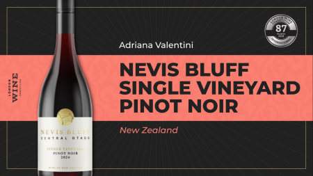 Photo for: Nevis Bluff Single Vineyard Pinot Noir