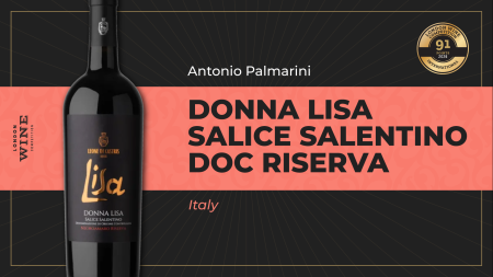 Photo for: Donna Lisa Salice Salentino DOC Riserva