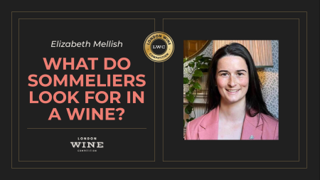 Photo for: What do Sommeliers Look for in a Wine? | Elizabeth Mellish
