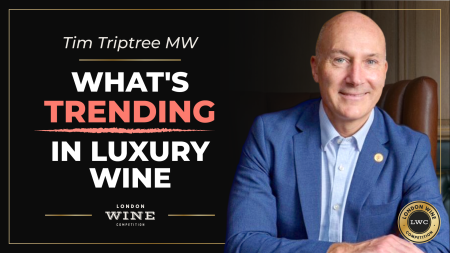 Photo for: What's Trending in Luxury Wine | Tim Triptree MW