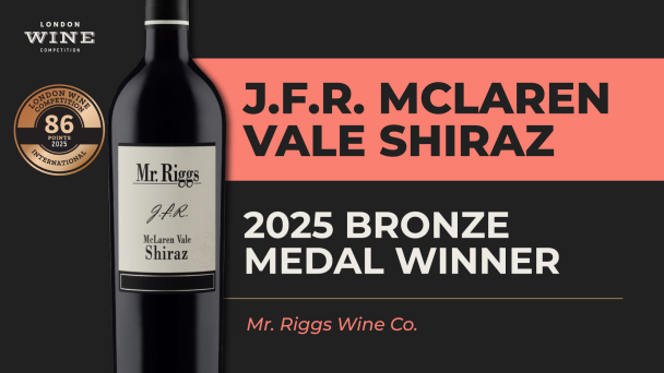 Photo for: J.F.R McLaren Vale Shiraz