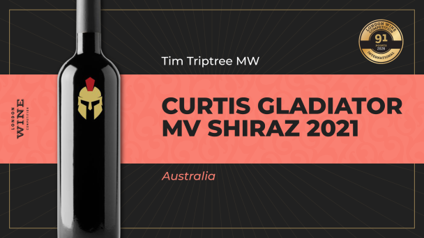 Photo for: Curtis Gladiator MV Shiraz 2021
