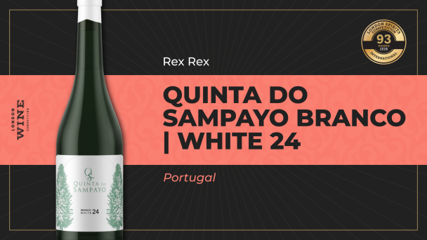 Photo for: Quinta do Sampayo Branco | White 24