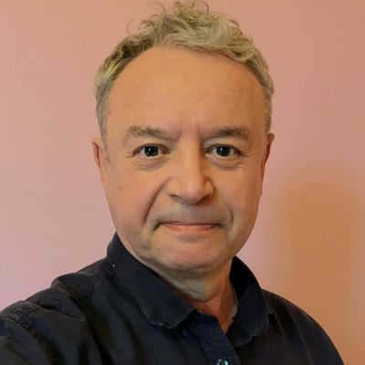 Martin  Moran MW