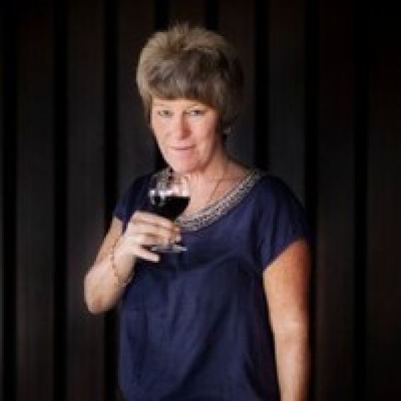 Annette Scarfe MW